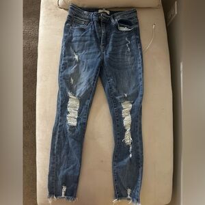 Risen women’s jeans